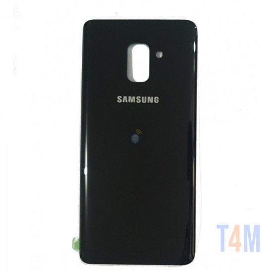 SAMSUNG J6 2018 J600 BACK TAMPA PRETO ORIGINAL